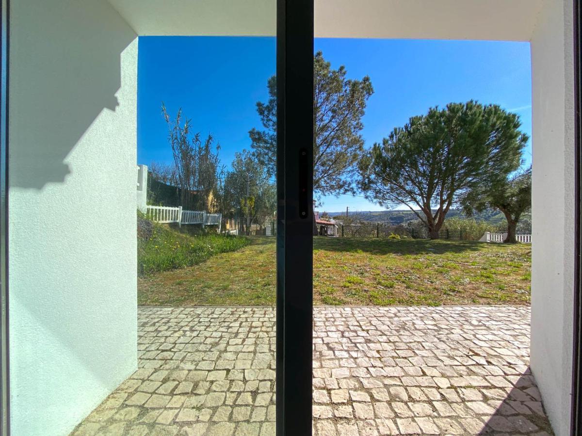 Albergue da Juventude Tancos Exterior foto