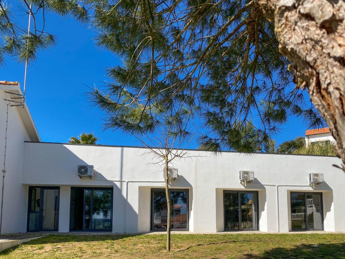 Albergue da Juventude Tancos Exterior foto
