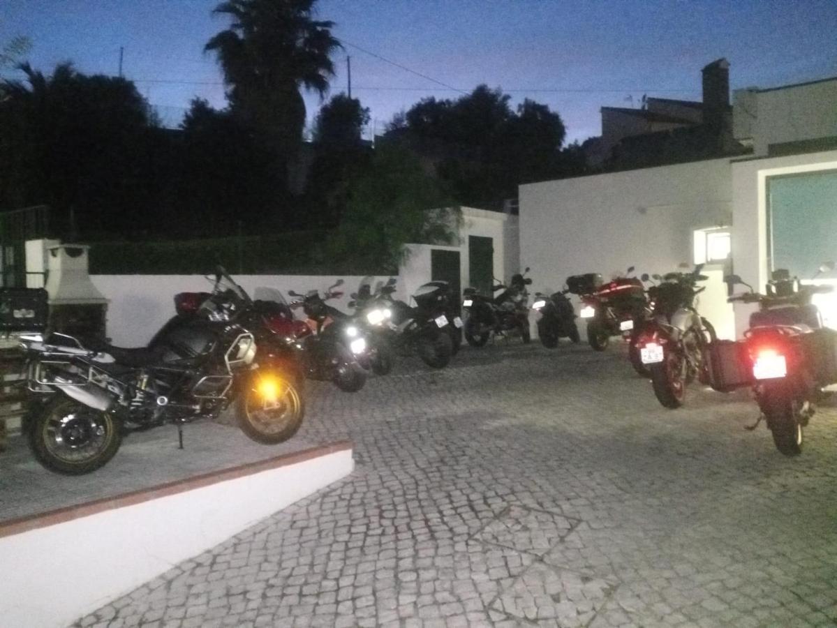 Albergue da Juventude Tancos Exterior foto